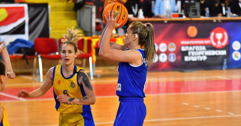 Баделки убедливи против Спорт тим, лесна победа и за Пробаскет