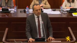 Петрушевски: СДСМ не знае што сака, еднаш вели добро е линеарно покачување, другпат пензиите треба да се покачуваат процентуално