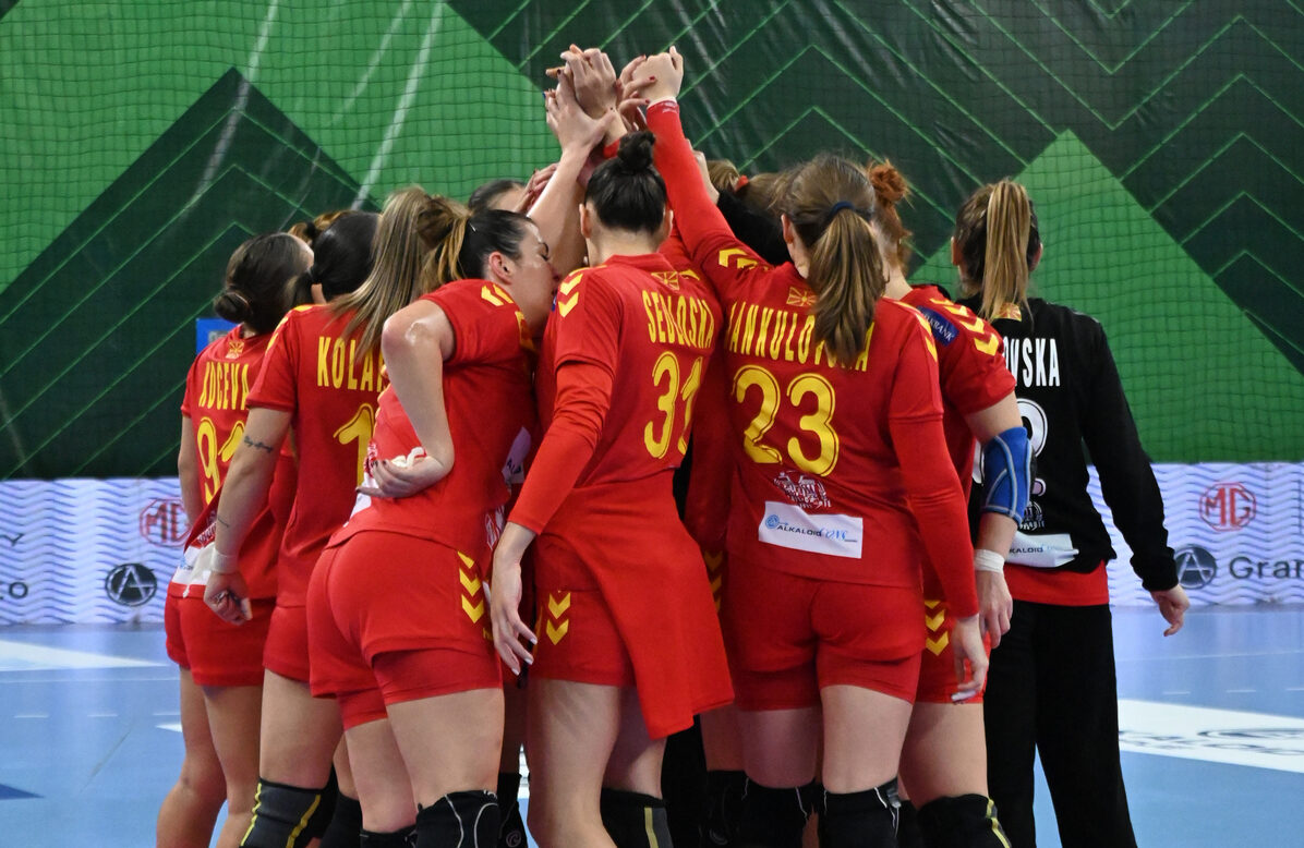 Грчевски објави список – со 20 ракометарки на турнир во Турција