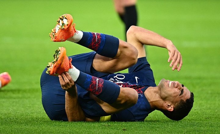 ПСЖ загуби од Баерн, но загуби и уште три ѕвезди за подолг период