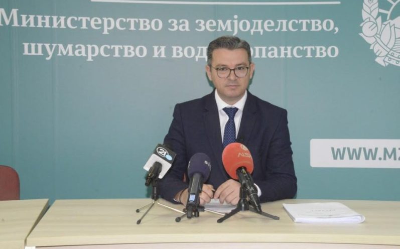 Трипуновски истакнува дека нема никаква опасност по ИПАРД средствата и апелира случајот со директорот на АПЗРР да се истражи докрај