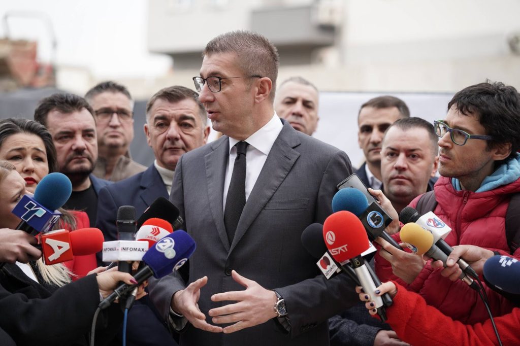 Прашањето за анкетна комисија за Кочани да се упати до пратениците, вели премиерот