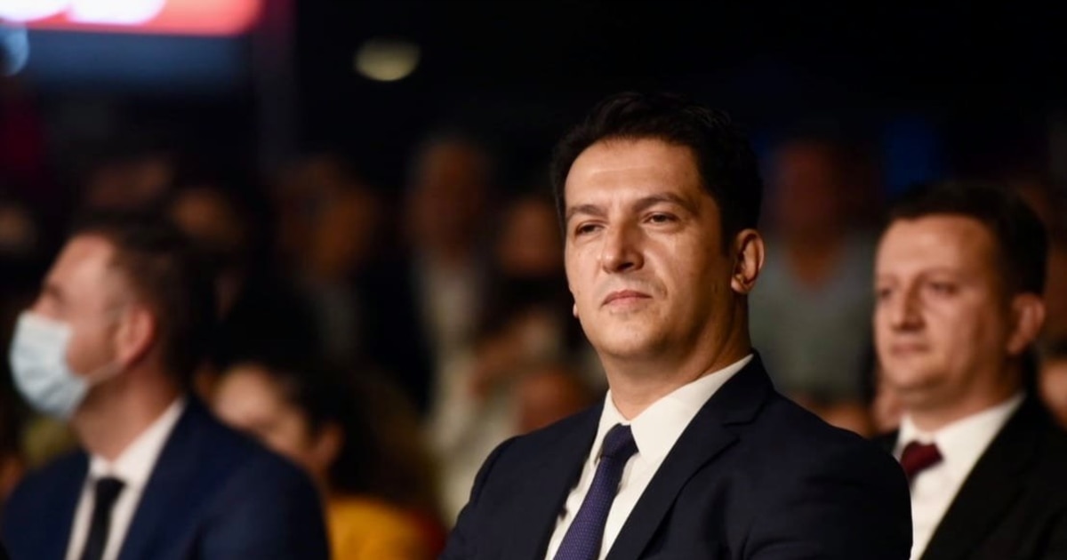 Фетаи: Беким Сали е предлог на ВРЕДИ за министер за животна средина