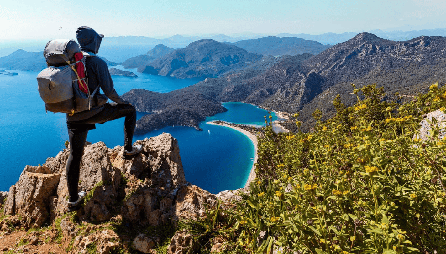 БОГАТ СО ИСТОРИЈА И ПРИРОДНИ УБАВИНИ: Ликискиот пат во Турција е најубавата планинарска патека на светот!