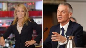 Директори на Би-Би-Си поднесоа оставки поради монтажа на говор на Трамп