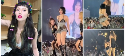 Пејачка се онесвести на сцена, откако ослабела 10kg за еден месец: Стандардите за убавина во Јужна Кореја се брутални