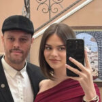 (Фото) Синот на Кеба ја покажа новата девојка: Се разведе по само 5 месеци, а сега шета згодна бринета низ Дубаи