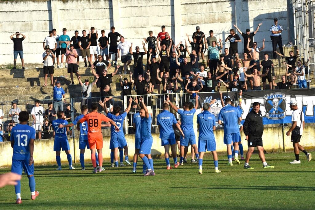 Брегалница под рефлектори ќе го дочека Детонит, Шкендија треба да има лесна задача, Тетекс под притисок да брка победа