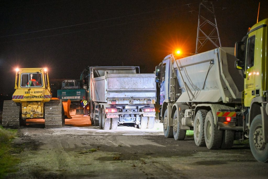 Мицкоски: Нечистењето на Скопје беше политичка стратегија на опозицијата