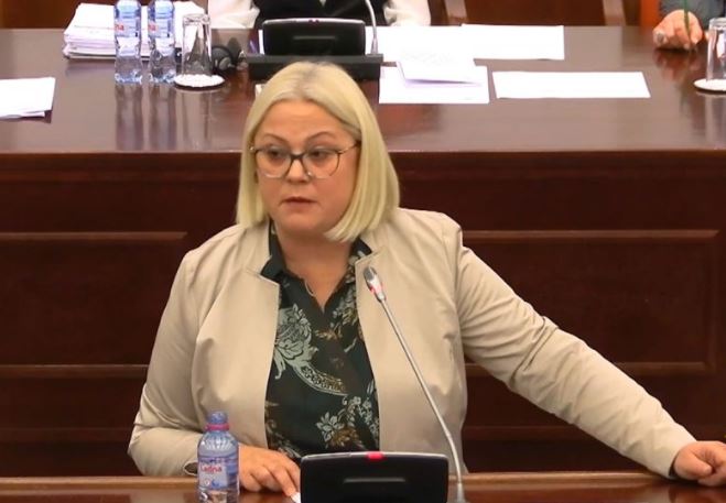 Стојаноска: Покрај сите долгови од СДСМ и ДУИ и во 2026-та ќе се потрудиме да обезбедиме подобри патишта, повеќе локални проекти, поопремени здравствени и образовни установи