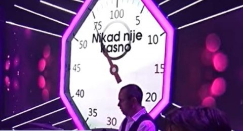 Откриено кој ќе седне во жирито на „Никогаш не е доцна“ наредната емисија