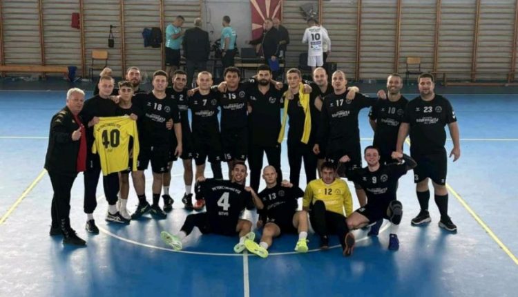 Tекстилец без милост за Кичево