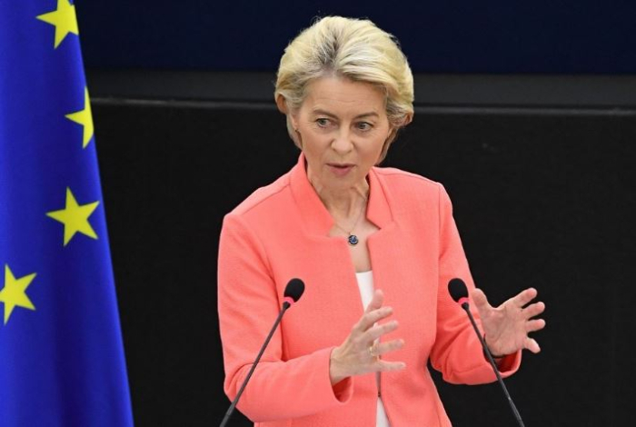 Фон дер Лајен: Белгија нема да биде сама во соочување со ризиците од користење на замрзнатите руски средства
