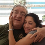 (Фото) Ова заедно го сторија Гоце Тодоровски и ќерка му, Сашенка објави детали