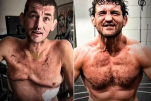 Пред 5 месеци беше на смртна постела, а денес веќе тренира во сала