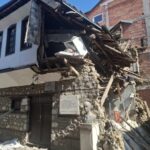 Кривични пријави за уривањето на дел од спомен-куќата на Владо Малески во Струга