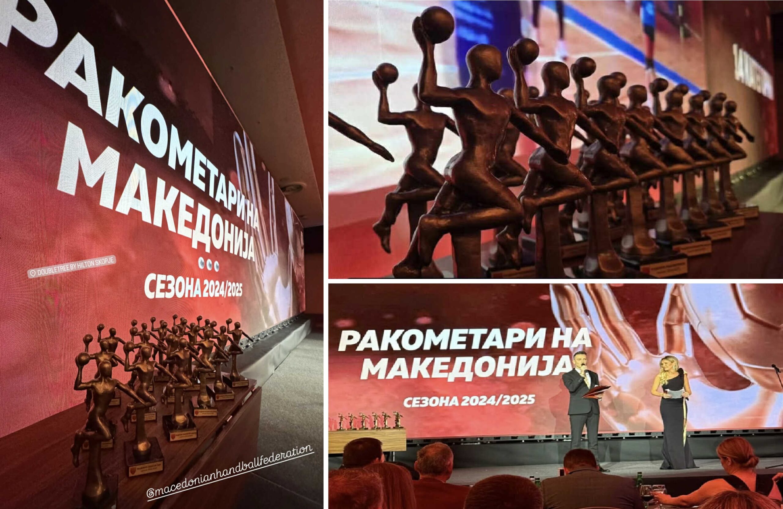 РФМ ги избра најдобрите – лауреати се Кузмановски и Дамјаноска, постхумно признание за Темелковски