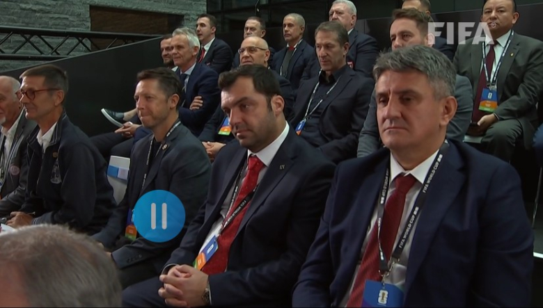 Македонија на мегдан со Данска во полуфинале