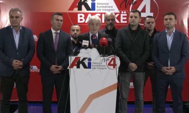 Ахмети: Резултатите од изборите во некои општини не ја одразуваат вистинската волја на граѓаните, туку се последица на непринципиелни коалиции