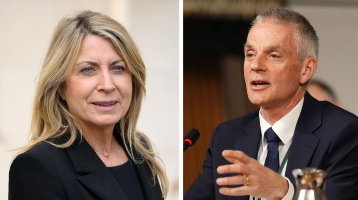 ЧЕЛНИЦИТЕ НА БИ-БИ-СИ ПОДНЕСОА ОСТАВКИ ПО СКАНДАЛОТ СО ГОВОРОТ НА ТРАМП: „Целосно моја одлука“