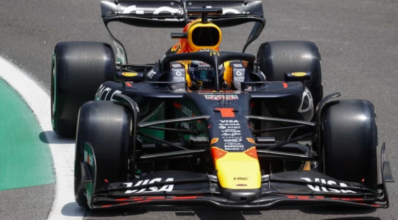 Ландо Норис најбрз во квалификациите на Интерлагос, крах за Ферстапен