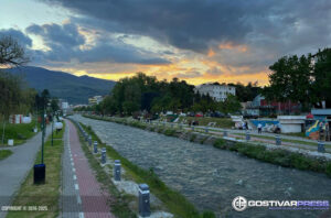 Водостоите на реките значително над ноемврискиот просек