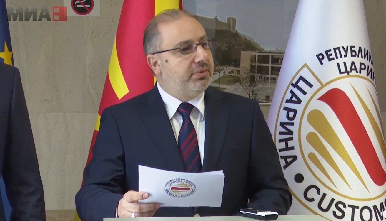 „Дадовме гас до максимум, предизвик ни е да се надминеме самите себеси“: Николовски за зголемената наплата на Царина и растот на приходите