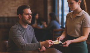 Зошто даваме бакшиш? Научниците откриваат што стои зад овој гест
