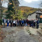 100 ДЕНА ПРОТЕСТИ ВО ЉУБОЈНО, БАРААТ ТРАЈНА ЗАБРАНА ЗА СЕЧА НА ШУМАТА