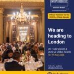 Еуромак Брокер АД е прогласен за финалист за „Осигурителен брокер на годината“ на наградите „Го Глобал“ за 2025 година