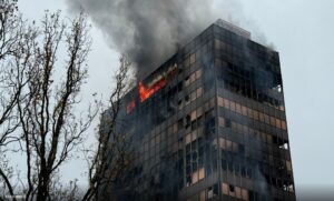 Хрватската полиција тврди: Двајца 18-годишници ја запалија зградата на „Вјесник“