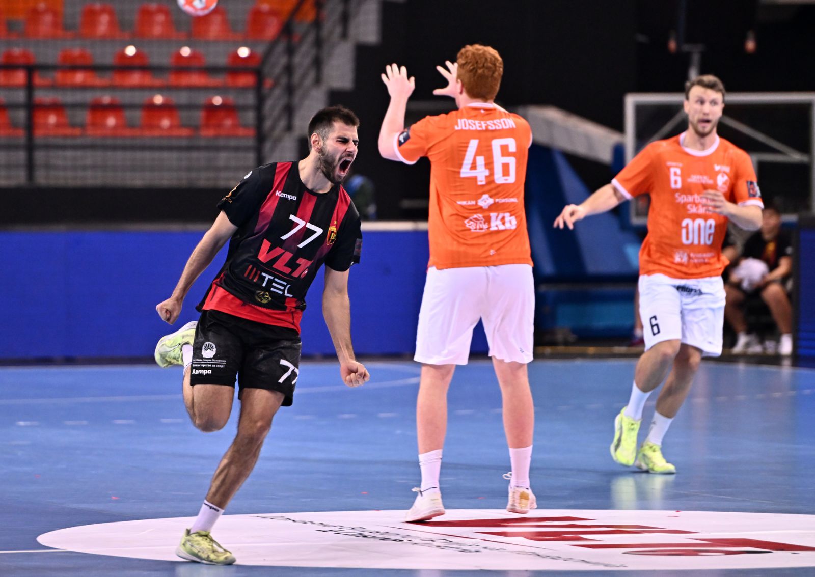 Вардар го „реши“ Кристијанштад и со една нога е во Топ-16 во Лига Европа