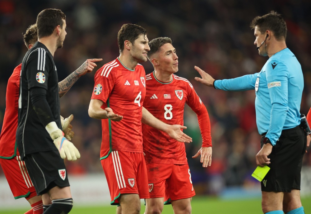 Велс добива големо засилување пред мечот против Македонија