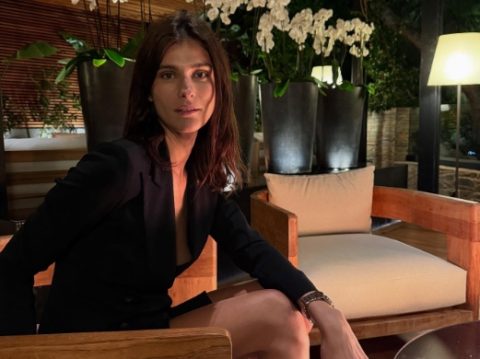 Катарина Ивановска има високи цели: Манекенката има претензии со висок дострел и тоа не било каков, туку милионски