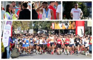 Гевгелија повторно беше одличен домаќин на трката „November Run“ (ФОТОГАЛЕРИЈА)