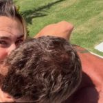 Сабаленка објави никогаш пожешки снимки- со момчето ужива во Бразил (ФОТО)