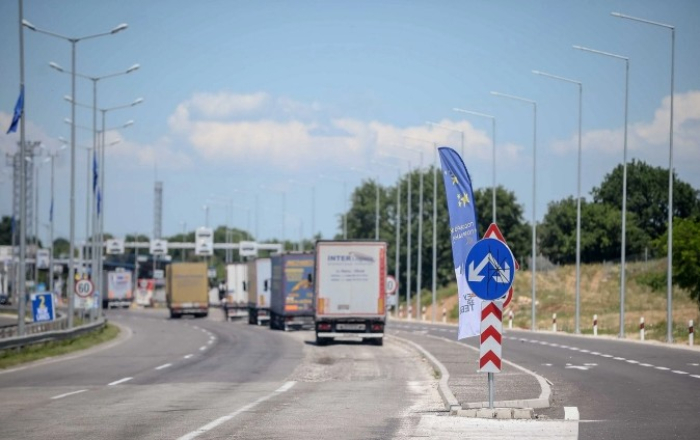 Зголемено количеството на превезената стока во товарниот патен превоз