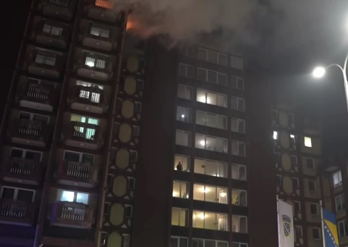 Уште две жртви од пожарот во Домот за пензионери во Тузла