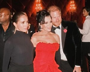 Ким Кардашијан и Крис Џенер ги избришаа фотографиите од роденденот со Меган и Хари