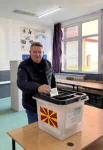 Во Брвеница победи Јовица Илиевски од ВМРО-ДПМНЕ