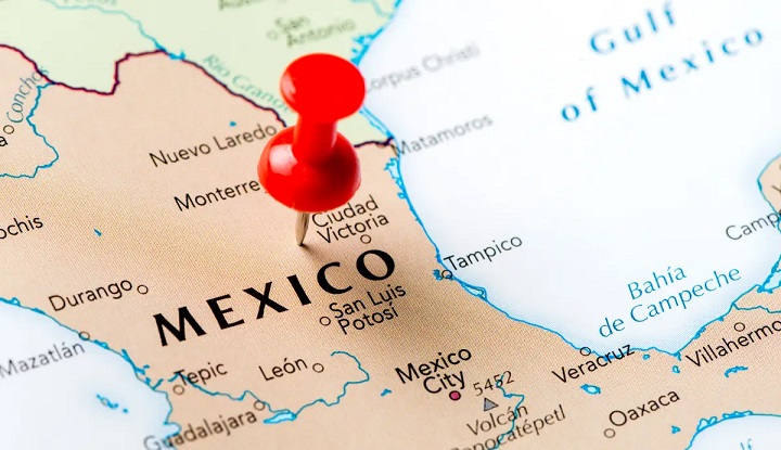 Остар раст на вложувањата во Мексико до крајот на летото