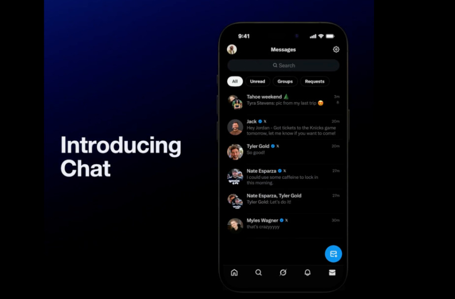 Голема иновација: X го претстави ривалот на WhatsApp и Viber