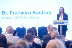 Регионалната конференција за агро-прехранбена трговија успешно одржана во Сараево