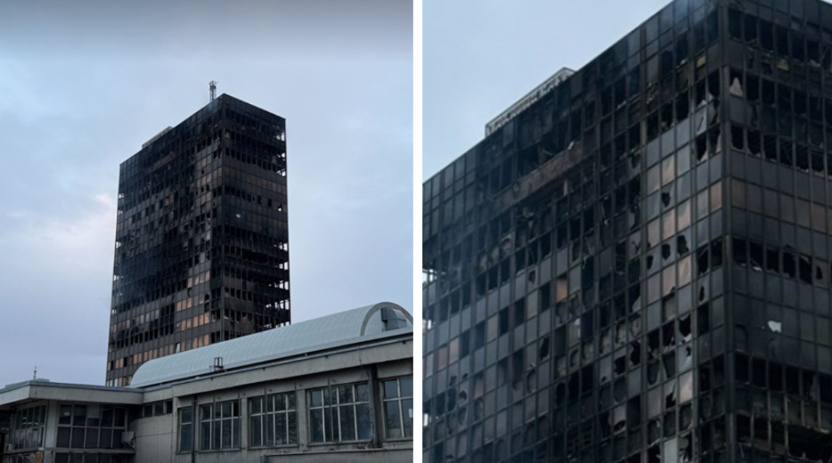 Две 18-годишни момчиња осомничени за пожарот во „Вјесник“