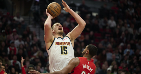 Јокиќ застана на „дабл-дабл“, Денвер со пораз го отвори НБА Купот