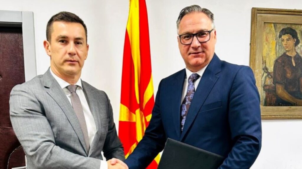 Директорите на Фондот на пензиското и инвалидското осигурување и Агенцијата за национална безбедност  потпишаа Меморандум за соработка