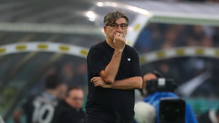 Аталанта размислува за разделба со тренерот Јуриќ