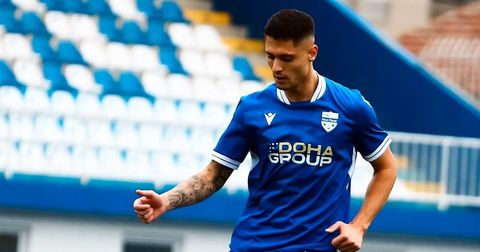 Јован Манев ја избегна најцрната повреда, заврши годината за стоперот