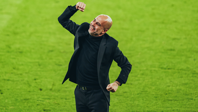 Гвардиола беше запрашан дали е најдобриот тренер во историјата, го остави новинарот без зборови