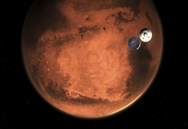 Патувањето на Марс би можело да изгледа како 300 дена возење во мал автомобил